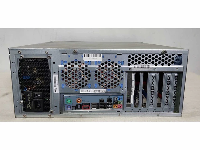 Xi-machines ventuz vbox media server - afbeelding 3 van  3