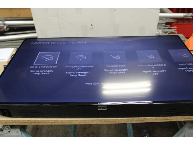 Xiaomi f2 smart fire tv 43 inch - afbeelding 2 van  5
