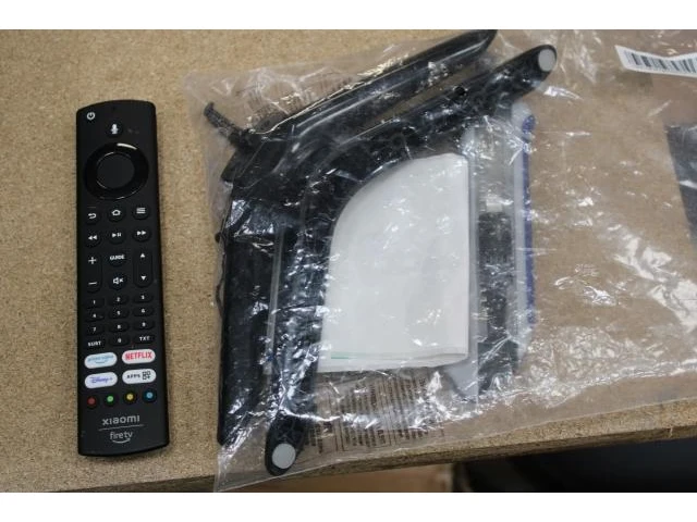 Xiaomi f2 smart fire tv 43 inch - afbeelding 4 van  5