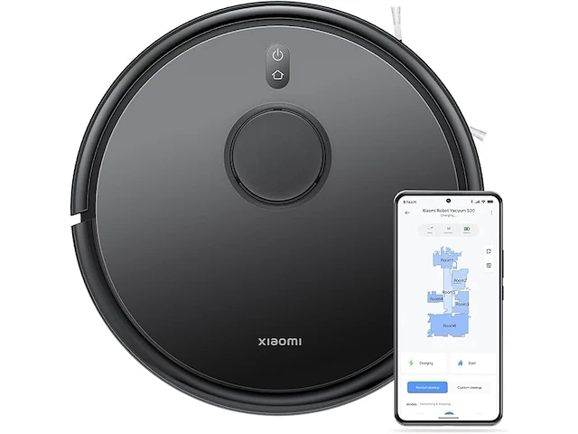 Xiaomi robotstofzuiger s20 - afbeelding 1 van  5