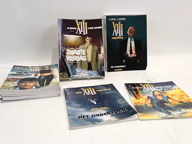 Xiii (x42) - afbeelding 1 van  4