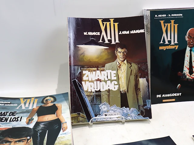 Xiii (x42) - afbeelding 3 van  4