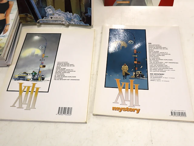 Xiii (x42) - afbeelding 4 van  4