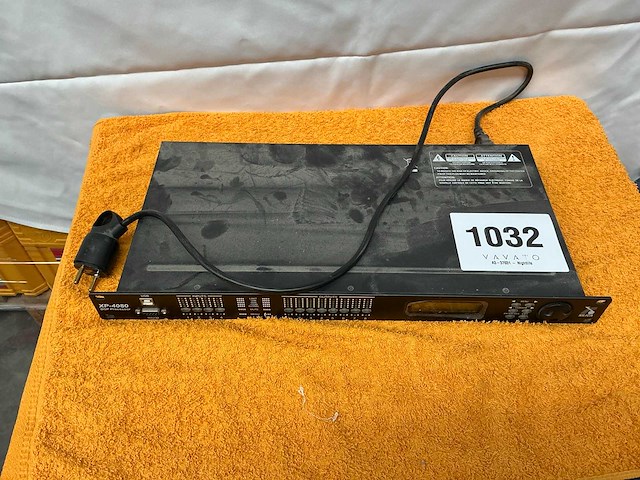 Xilca xp-4080 dsp processor - afbeelding 1 van  5