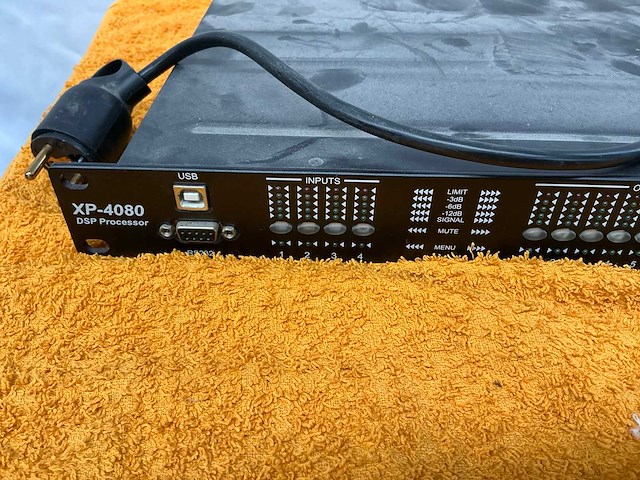 Xilca xp-4080 dsp processor - afbeelding 2 van  5