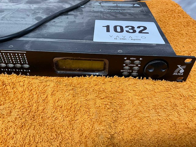 Xilca xp-4080 dsp processor - afbeelding 3 van  5