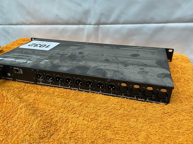 Xilca xp-4080 dsp processor - afbeelding 4 van  5