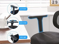 Ximstar ergonomische bureaustoel - afbeelding 5 van  6