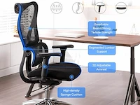 Ximstar ergonomische bureaustoel - afbeelding 6 van  6