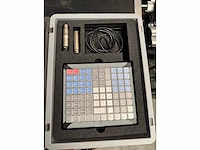 Xkeys - xk80 - x keys professioneel toetsenbord voor shows - afbeelding 1 van  3