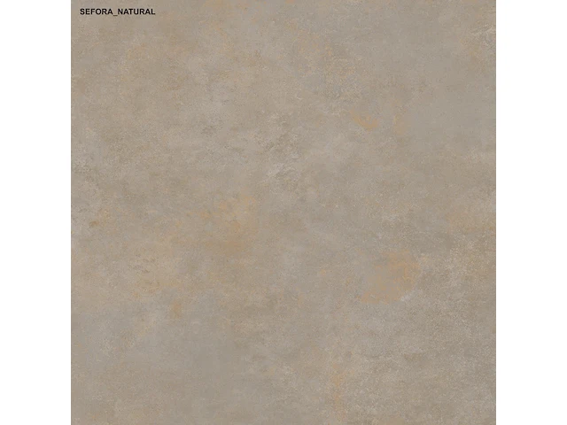 Xl nature natural beige matt 80x80cm gerectificeerd 36,48m² - afbeelding 2 van  2