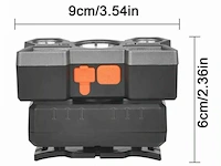 Xpe ledhoofdlamp - afbeelding 3 van  6