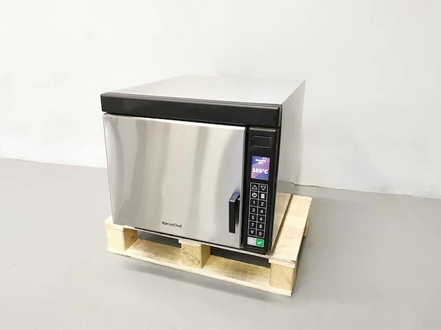 Xpresschef - jet514u - commerciële magnetron - afbeelding 3 van  3