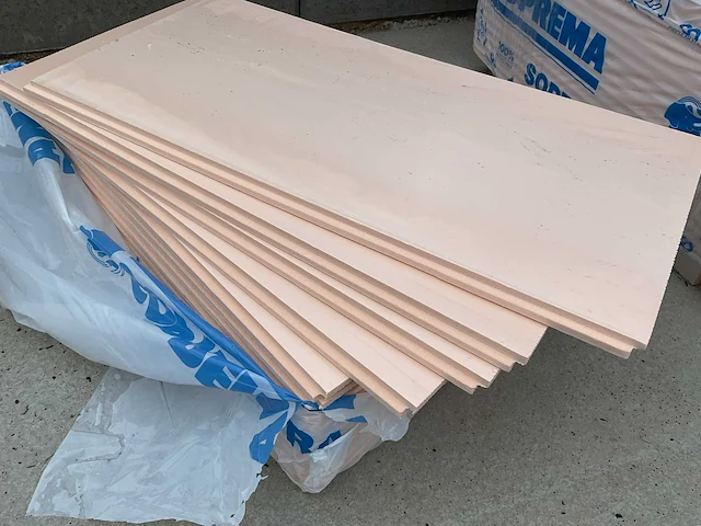 Xps 6 cm dik 42 m2 ( 8 pak ) - afbeelding 3 van  3