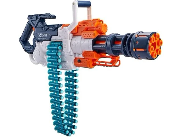 Xshot mitraillette crusher schot - afbeelding 1 van  3