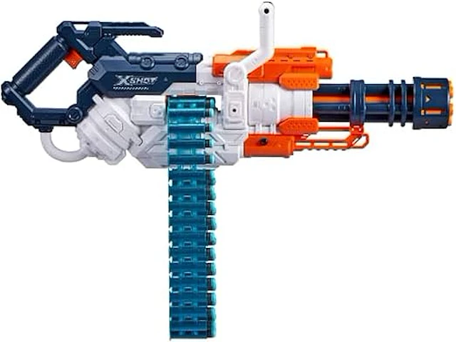 Xshot mitraillette crusher schot - afbeelding 2 van  3