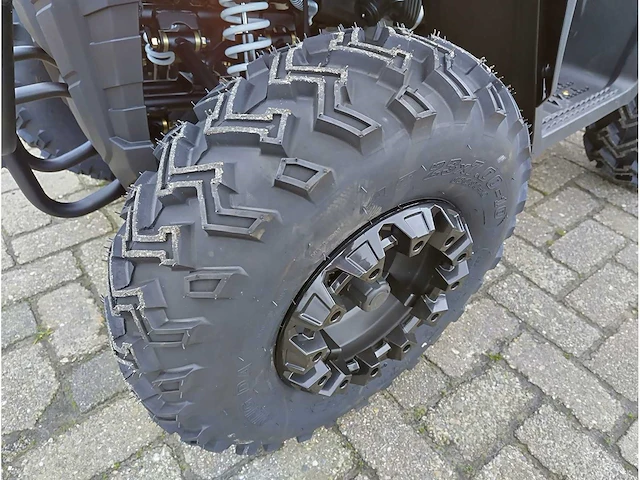 Xtl commander 200cc quad - afbeelding 4 van  46