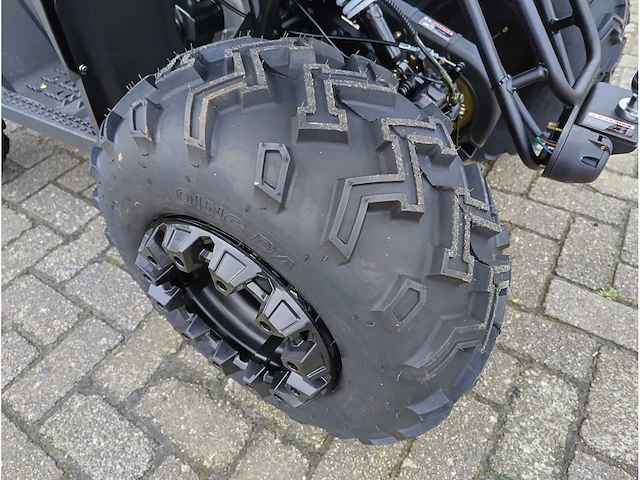 Xtl commander 200cc quad - afbeelding 5 van  46