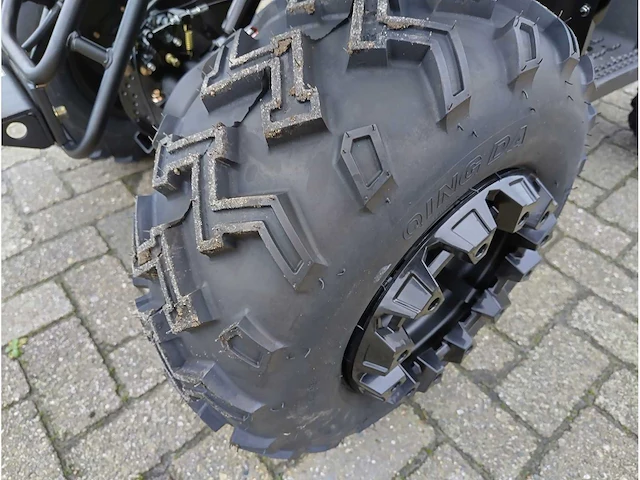 Xtl commander 200cc quad - afbeelding 6 van  46
