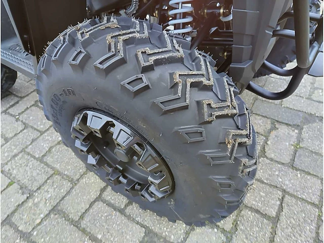 Xtl commander 200cc quad - afbeelding 7 van  46
