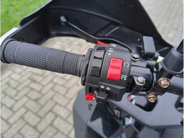 Xtl commander 200cc quad - afbeelding 10 van  46