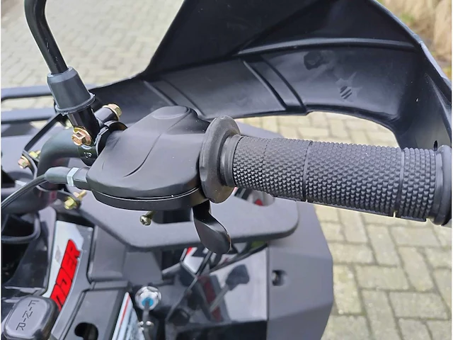Xtl commander 200cc quad - afbeelding 11 van  46