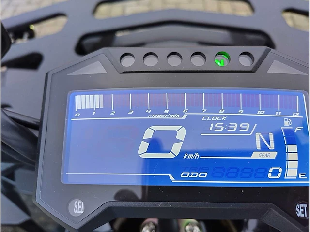 Xtl commander 200cc quad - afbeelding 14 van  46