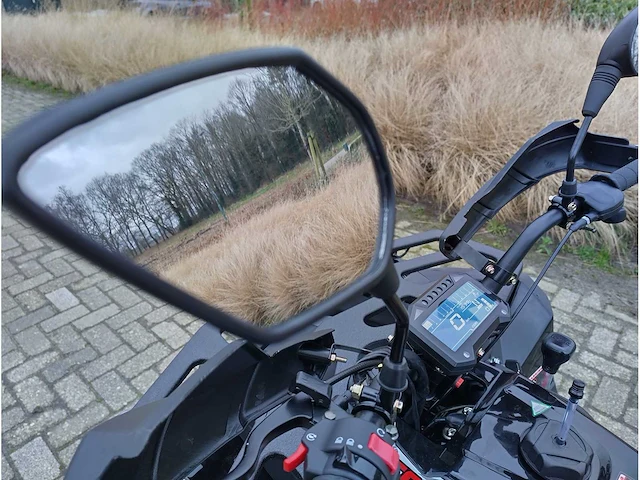 Xtl commander 200cc quad - afbeelding 15 van  46