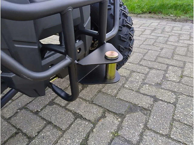 Xtl commander 200cc quad - afbeelding 22 van  46