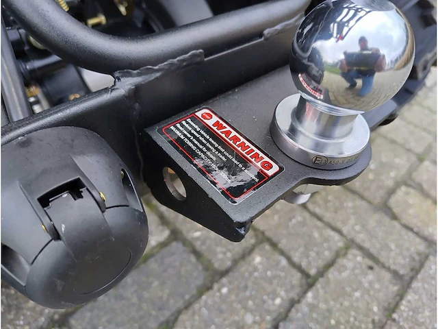Xtl commander 200cc quad - afbeelding 25 van  46