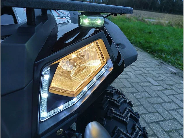 Xtl commander 200cc quad - afbeelding 29 van  46