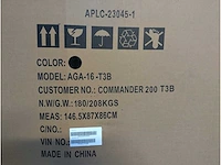 Xtl commander 200cc quad - afbeelding 40 van  46