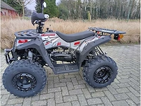 Xtl commander 200cc quad - afbeelding 44 van  46