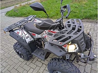Xtl commander 200cc quad - afbeelding 45 van  46
