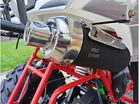 Xtl commander 200cc quad - afbeelding 8 van  40