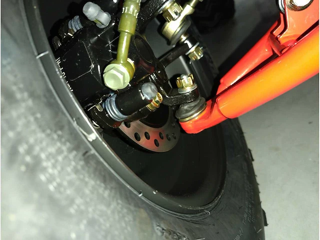 Xtl commander 200cc quad - afbeelding 20 van  40