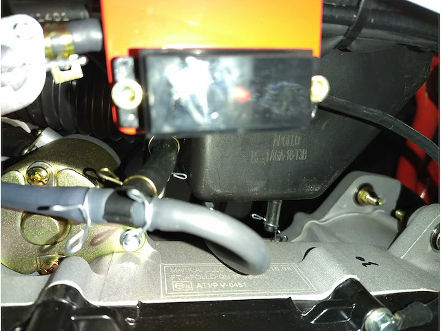 Xtl commander 200cc quad - afbeelding 22 van  40