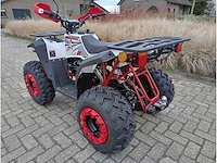 Xtl commander 200cc quad - afbeelding 23 van  40