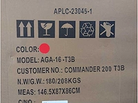 Xtl commander 200cc quad - afbeelding 35 van  40