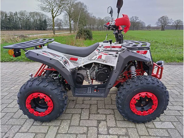 Xtl commander 200cc quad - afbeelding 37 van  40