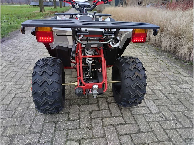 Xtl commander 200cc quad - afbeelding 2 van  39