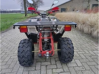 Xtl commander 200cc quad - afbeelding 34 van  39