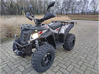 Xtl commander 200cc quad