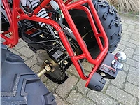 Xtl commander 200cc quad - afbeelding 11 van  39