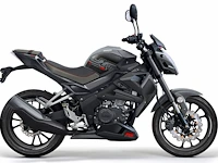 Xtreet rs 125 "black charcoal" - afbeelding 1 van  2