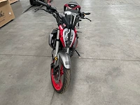 Xtreet rs 125 "red graphite" - afbeelding 4 van  6