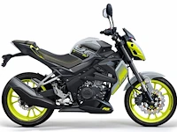 Xtreet rs 125 "yellow graphite" - afbeelding 1 van  2