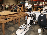 Xtrend crosstrainer - afbeelding 1 van  5