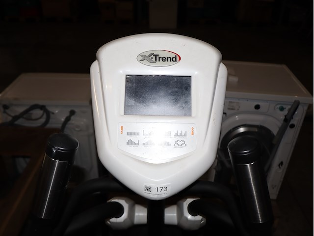 Xtrend crosstrainer - afbeelding 2 van  5