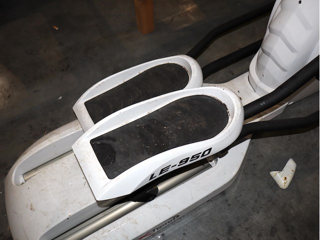 Xtrend crosstrainer - afbeelding 4 van  5